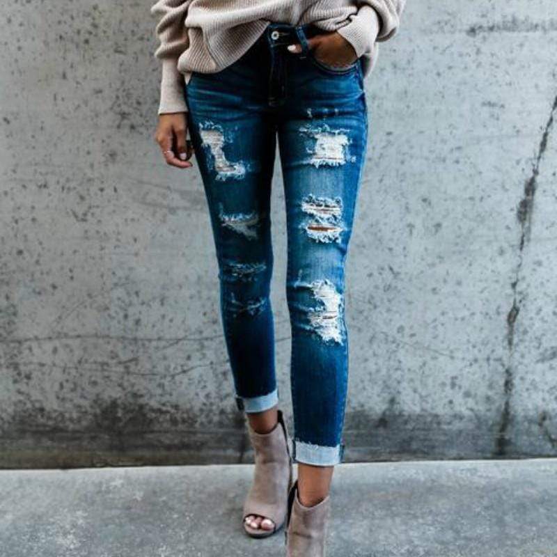 Ripped_Jeans_Women_Skinny_blue